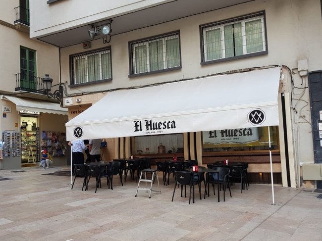 El Huesca