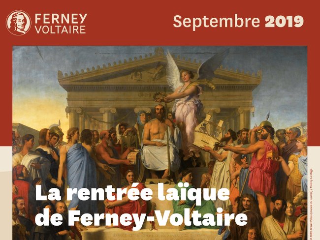 Ferney Voltaire 2019