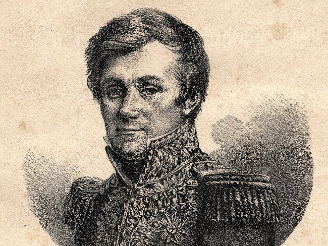 le General Comte Fernig