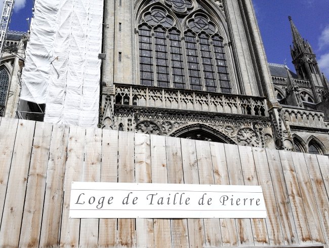 loge de Bayeux
