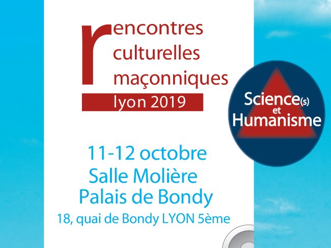 rencontres Lyon 2019