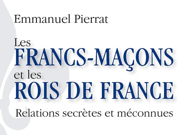 FM et rois de France E Pierrat