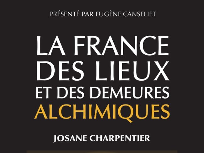 France lieux alchimiques
