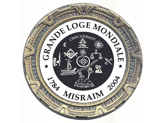 GLMM Mondiale Misraim