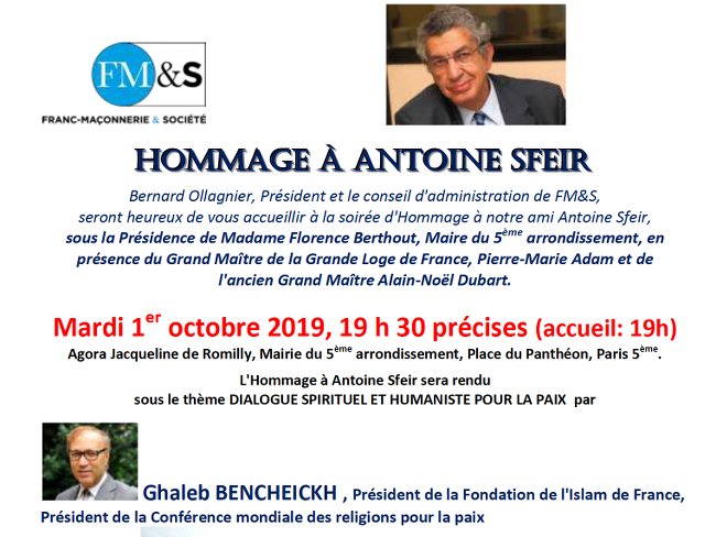 Hommage A Sfeir