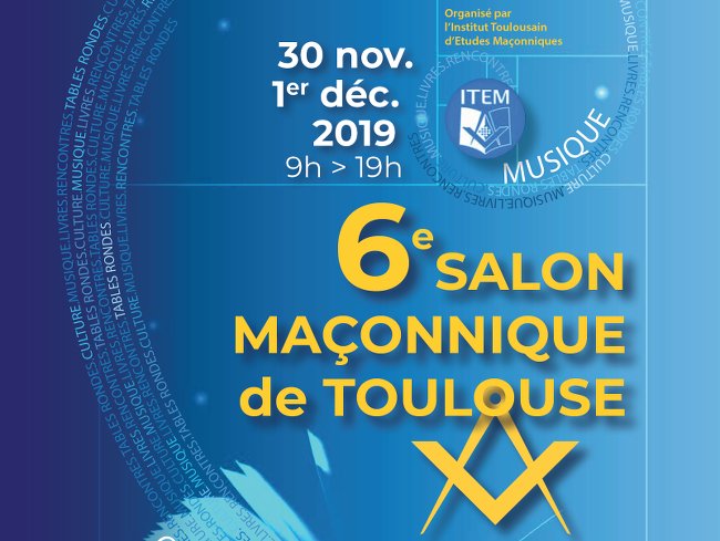 6e Salon Toulouse 2019