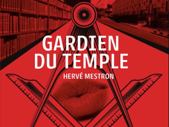 Gardien du Temple H Mestron