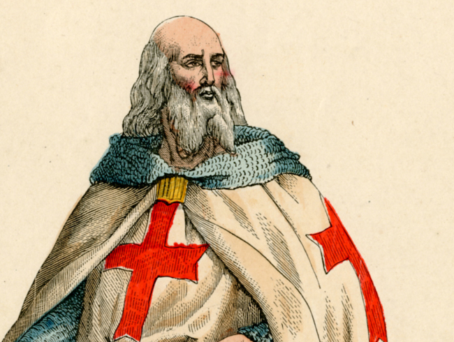 Jacques de Molay