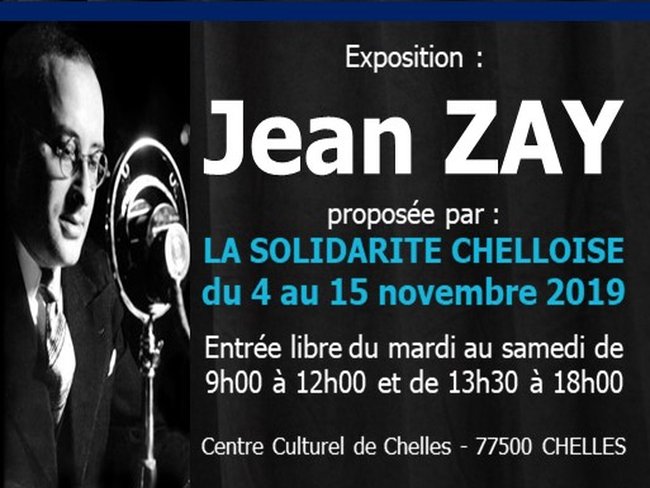 Jean Zay Chelles Nov 19