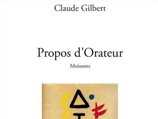 Propos Orateur C Gilbert