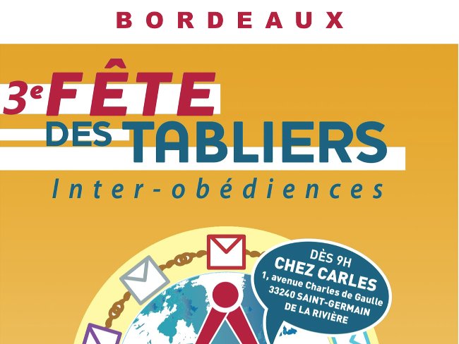 Tabliers Bordeaux