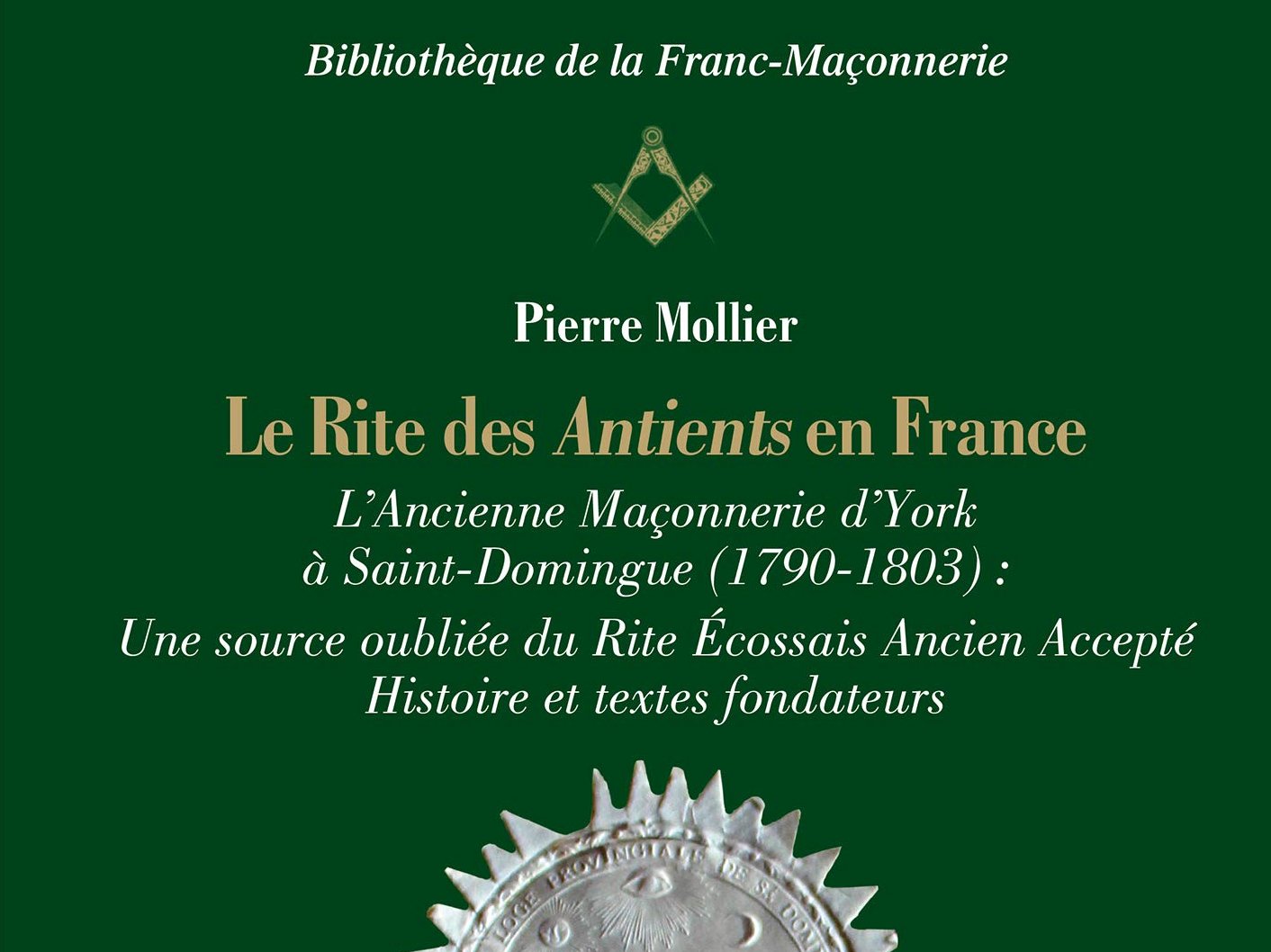 Mollier Rite des Antients