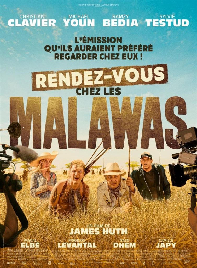 Rendez Vous Chez Les Malawas Box Office Rendez-vous Chez Les Malawas, la franc-maçonnerie y est invitée