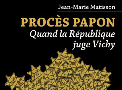 Matisson proces Papon