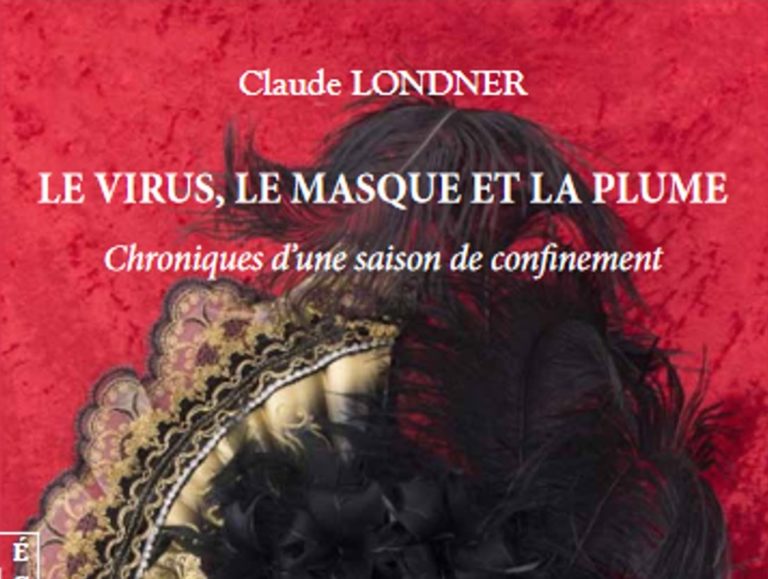 La Fracture Le Masque Et La Plume Le virus, le masque et la plume - Hiram.be