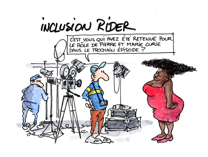 Inclusion Rider Examples Inclusion Rider... - Hiram.be