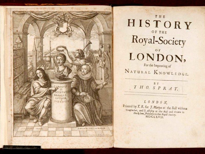 La Royal Society of London Hiram.be