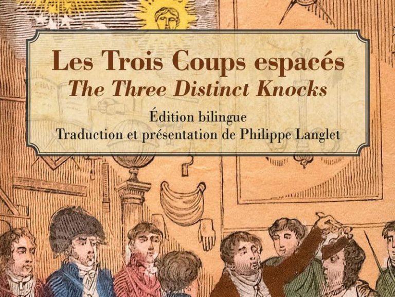 Les trois coups espacés Hiram.be