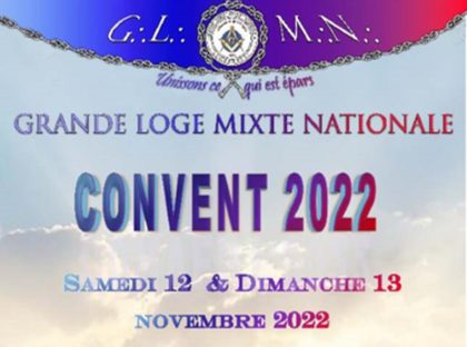 Convent GLMN 2022