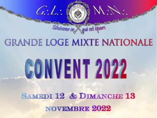 Convent GLMN 2022
