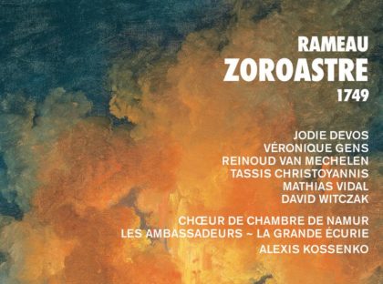 Zoroastre Rameau
