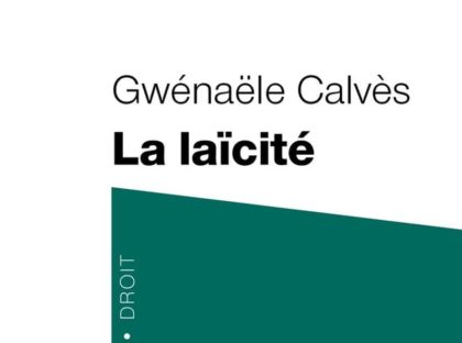 laicité G Calves