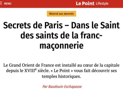 Le Point 220123