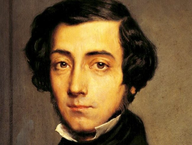 Alexis de Tocqueville