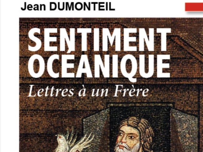 sentiment oceanique J Dumonteil