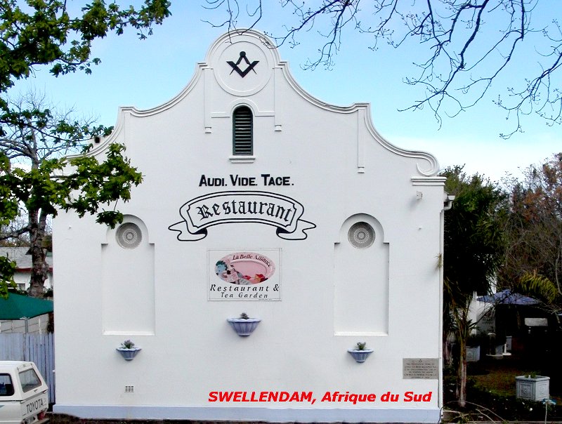 Belle Alliance Swellendam