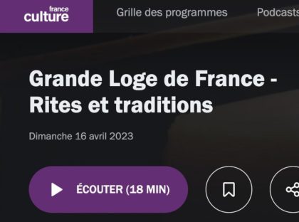 GLDF Rites et Tradition