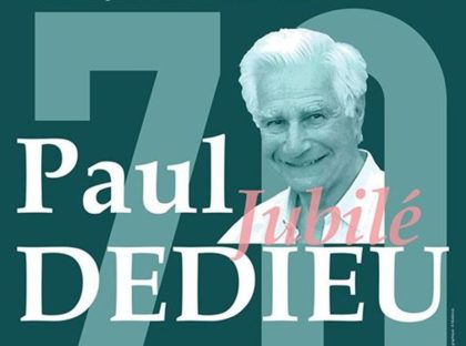 Paul Dedieu 70