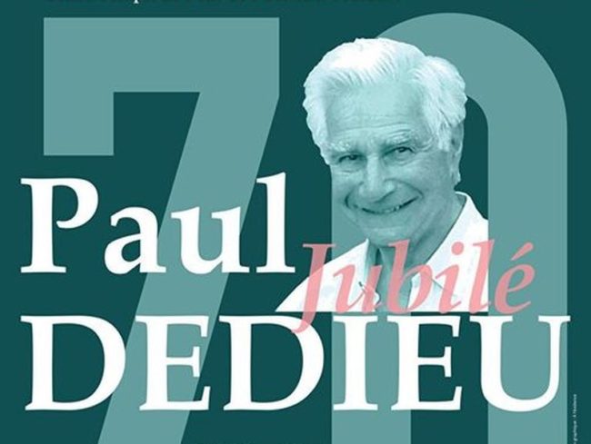 Paul Dedieu 70