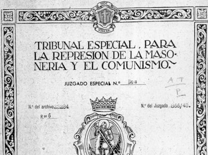 TERM Espagne Franco