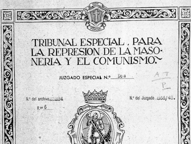 TERM Espagne Franco