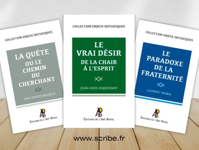 Collection enjeux initiatiques