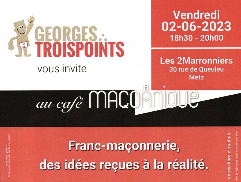 TROISPOINTS Metz 020623