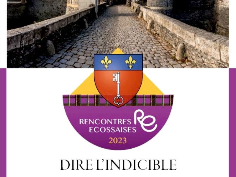 rencontres ecossaises 2023