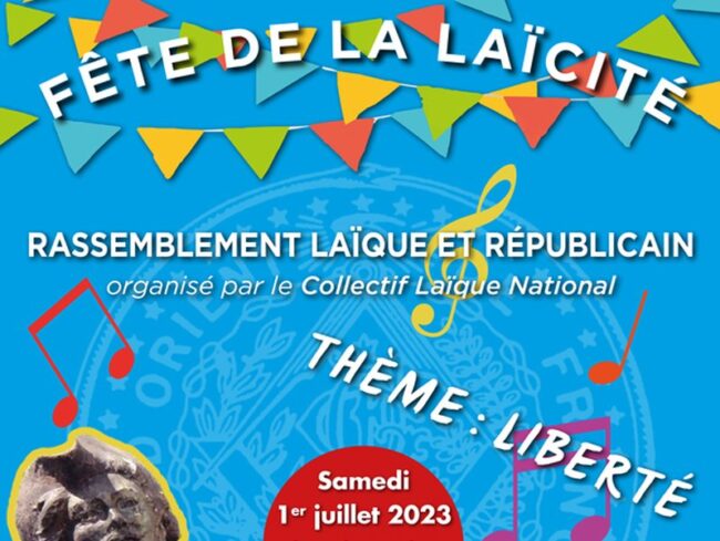 Fete Laicite 2023