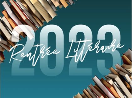 Rentree litteraire 2023