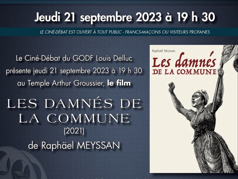 Les damnés de la Commune - Hiram.be