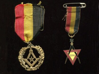 Medaille A de Belgique