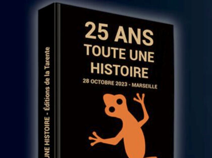 25 ans La Tarente