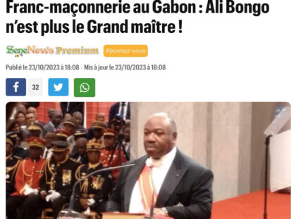 Ali Bongo GLB 231023