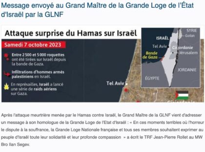 GLNF Hamas