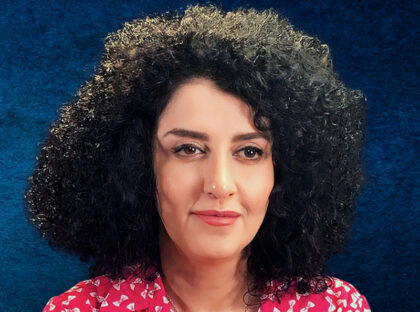 Narges Mohammadi