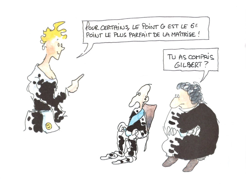 Les points parfaits de la maîtrise - Hiram.be