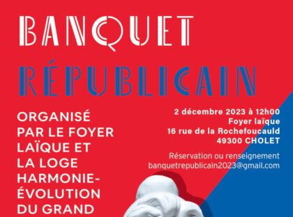 Banquet Cholet 021223