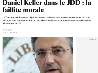 Daniel Keller JDD