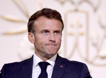 Emmanuel Macron sept 2022